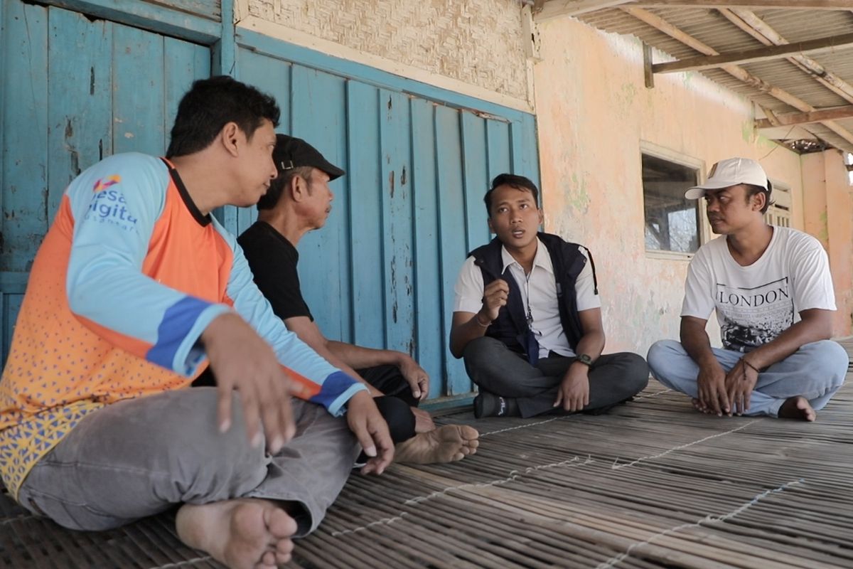 Kementerian KP menggencarkan pendampingan pelaku usaha KP di seluruh kabupaten/kota di Indonesia, mulai dari permodalan, produksi, hingga pemasaran.