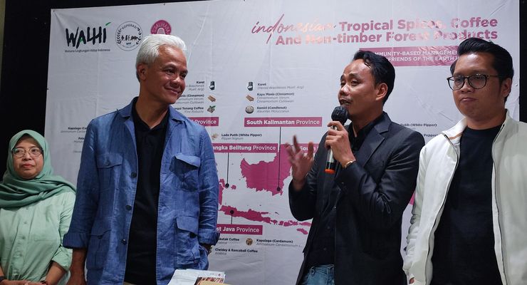 Ajakan Dialog Diabaikan Prabowo, Walhi: Paradigma 02 terhadap Lingkungan Berbahaya