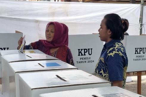 Lebih dari 50 Persen DPT Hadiri Pemungutan Suara Ulang di Surabaya