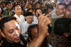 Survei LSI: PDI-P Paling Militan Dukung Jokowi-Ma'ruf, Perindo Sebaliknya
