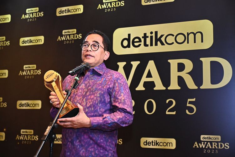 DPR Terima Penghargaan Keterbukaan Informasi, Sekjen: Jadi Pelecut Transparansi Publik