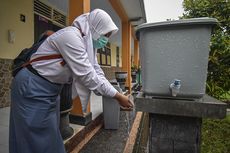 Emak-emak Sambut Baik Sekolah Tatap Muka Terbatas SKB 4 Menteri