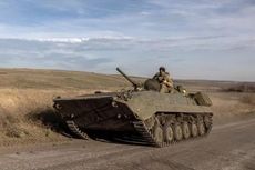 Rangkuman Hari Ke-346 Serangan Rusia ke Ukraina: Paket Bantuan 2,2 Miliar Dollar AS, Sumpah Zelensky Lindungi Bakhmut