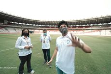 Atta Halilintar Butuh Dua Hal Ini untuk Muluskan Acara Pernikahan di Stadion GBK