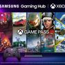 Xbox Cloud Gaming Hadir di Smart TV Samsung, Pengguna Bisa Main Game Tanpa Konsol