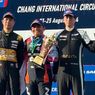 Pebalap Asal Kampar Juara di TCR Asia Series 2024 di Thailand