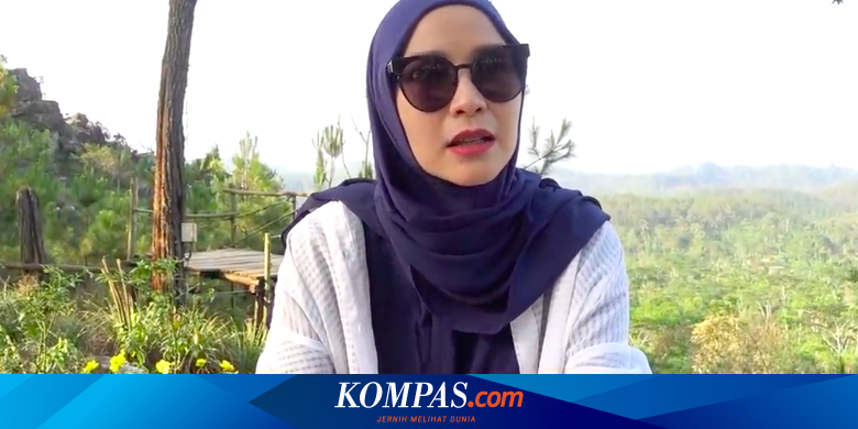 Kasus Covid-19 Melonjak, Zaskia Sungkar Imbau Masyarakat untuk di Rumah Saja - Vimarsana News