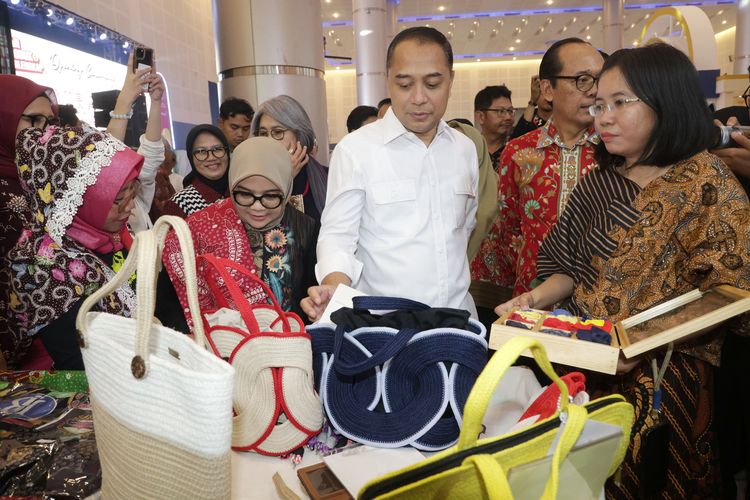 SGE 2026 Catat Transaksi Rp 7,75 Miliar, Lampaui Target Pemkot Surabaya