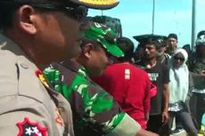 KPU Mamuju Gunakan Kapal Nelayan Distribusikan Logistik Pemilu ke Wilayah Terpencil 