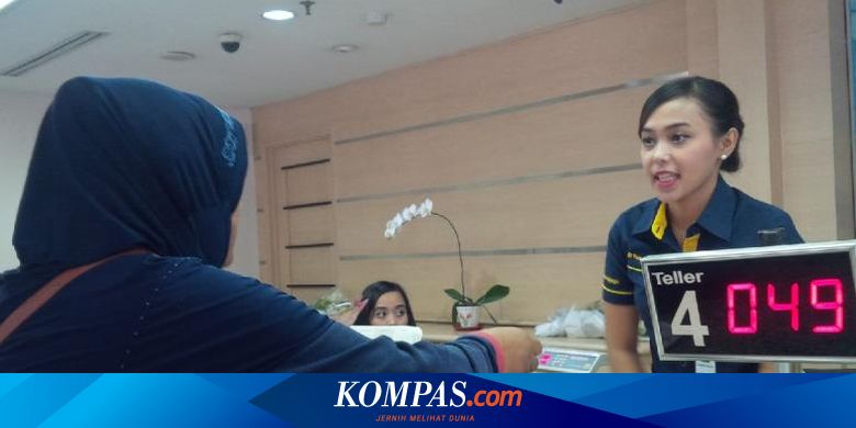Saat Bank-bank Menutup Kantor Cabangnya... - Vimarsana News