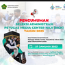 Link Cek Hasil Seleksi Administrasi Petugas Media Center Haji 2023