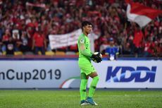 Timnas U23 Indonesia Vs Australia - Ernando Tahan Penalti, Garuda Muda Selamat