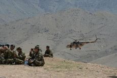Militer Afganistan Gagalkan Serangan Militan, 60 Tewas
