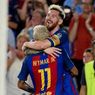 Rivaldo: Hanya Neymar yang Layak Dampingi Messi di Barcelona