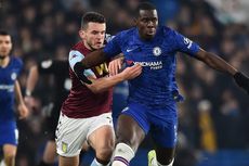 Chelsea Vs Aston Villa - The Blues Perlu Waspada, Lawan Punya Catatan Memukau