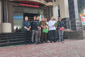 Kejagung Segel Sejumlah Kantor di SCBD Terkait Kasus Febrie Adriansyah