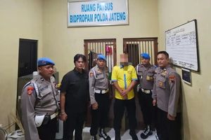Sebelum Meninggal, Dosen Perempuan yang Tewas di Hotel Semarang Ternyata Tinggal Bersama Polisi