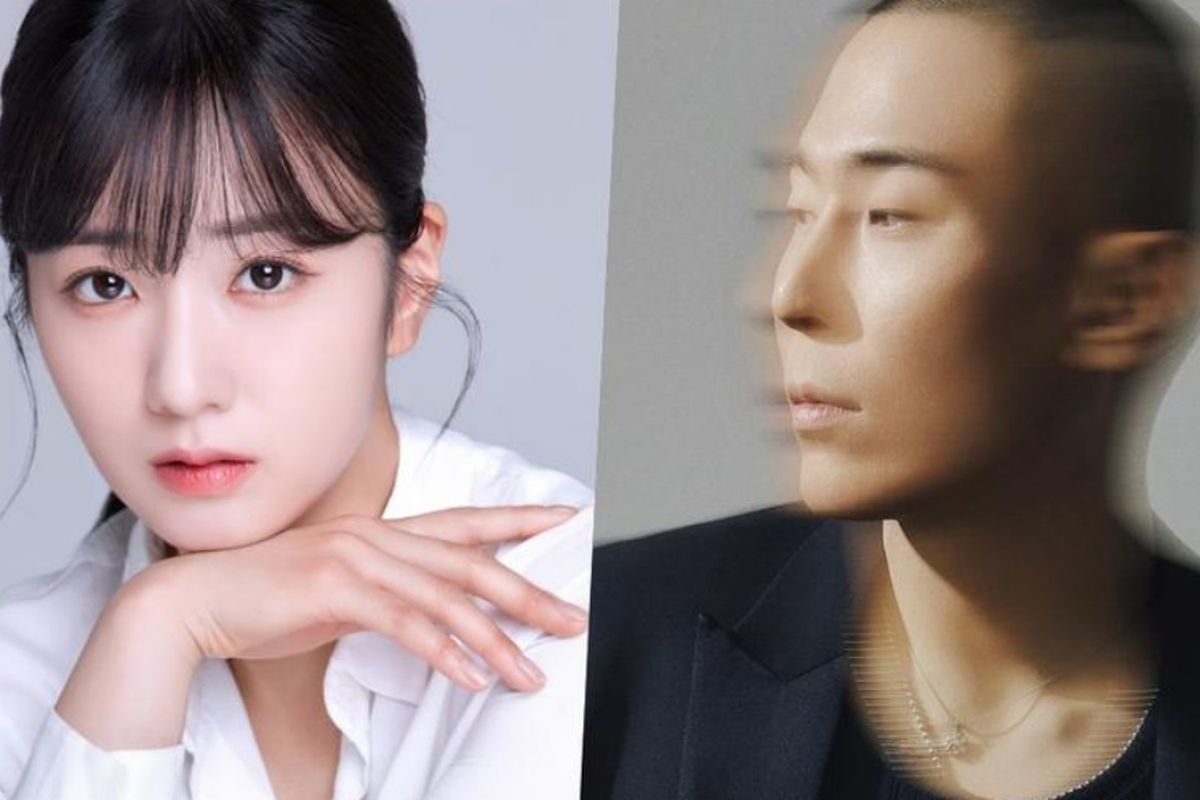Member girl group Apink sekaligus aktris, Yoon Bomi, mengonfirmasi hubungan asmaranya dengan produser musik bernama Rado.