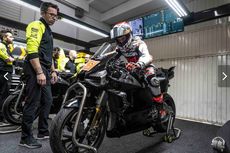 Tak Semua Pebalap MotoGP Benci Aerobody