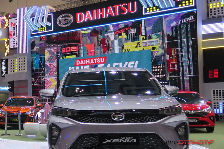 Daihatsu GIIAS 2021