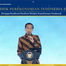 Jokowi Curhat: yang Pusing-pusing Diberikan ke Saya, Kalau Enak-enak, Nyanyi-nyanyi Tidak Pernah Ajak Saya...