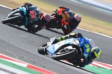 Link Live Streaming MotoGP Valencia, Start Pukul 20.00 WIB