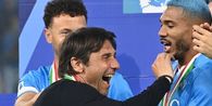 Antonio Conte Antar Napoli Juara, Jadi Bukti Kegagalan Manajemen AC Milan