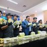 5 Kilogram Sabu dari Malaysia Diselundupkan Lewat 