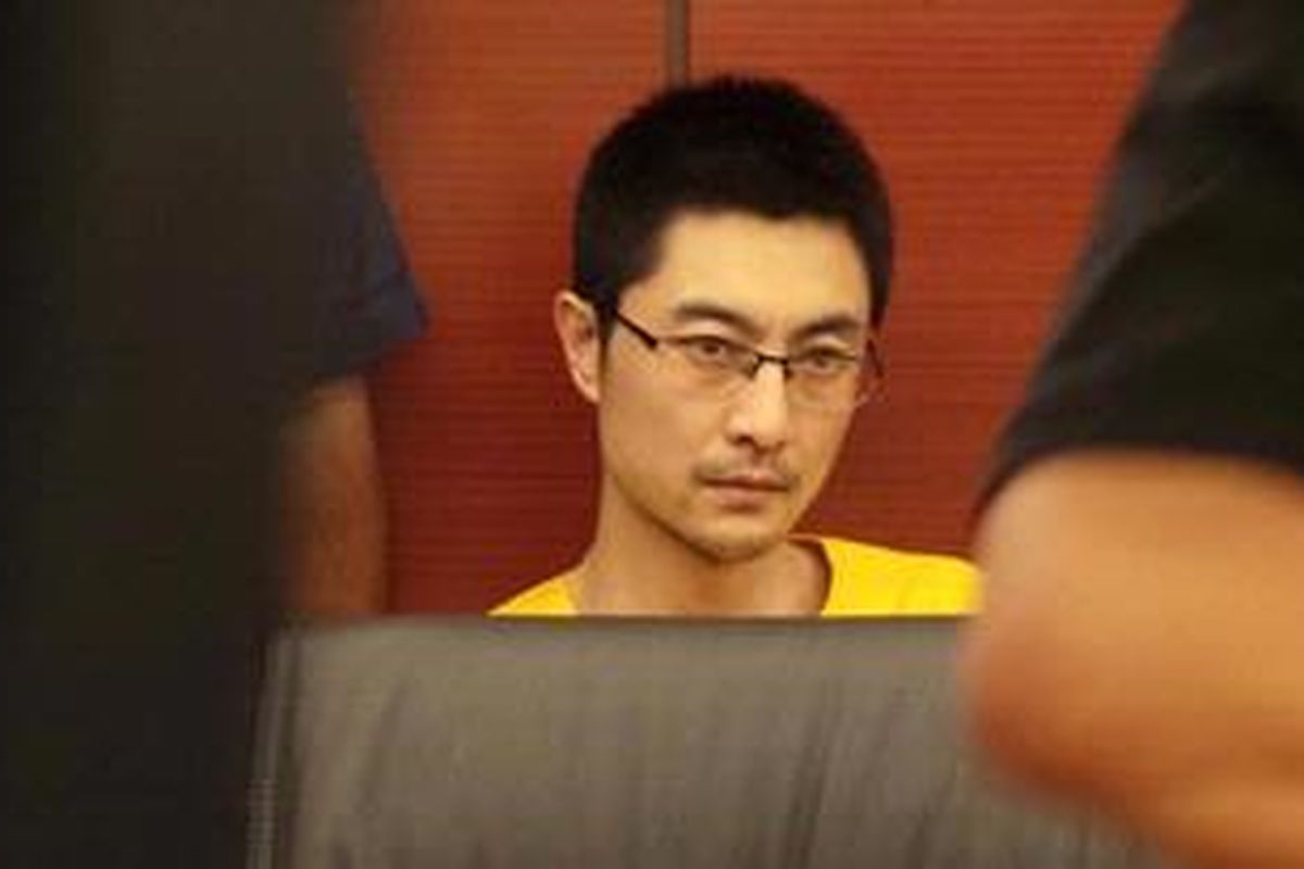 Tersangka pelaku mutilasi berinisial Al (32) terancam jerat pasal 340 KUHP dengan hukuman seumur hidup atau 20 tahun penjara.