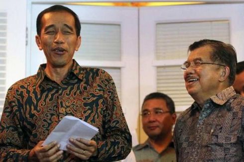 Kader Koalisi Merah Putih Bisa Jadi Menteri Jokowi