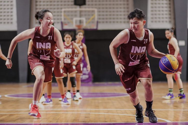timnas bola basket putri Indonesia akan mengikuti event FIBA Women's Asia Cup 2021 di Amman, Jordania, pada 7-13 November. 
