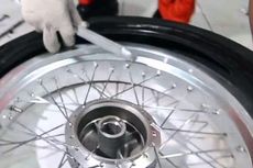 Mengenal Jenis Aluminium Pelek Motor lewat Kode Khusus