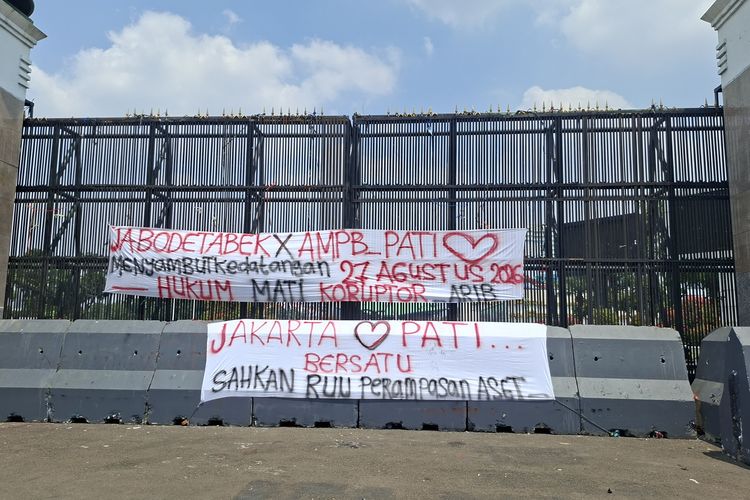 Jelang Demo 27 Agustus, Bus dan Truk Bak Terbuka Jadi Sasaran Pengawasan Polisi Tangerang