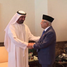 Wapres Temui Bos Dubai Holding, Bahas Investasi di Sektor Pariwisata hingga IKN