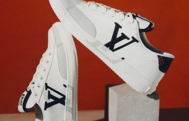 Charlie, Sneaker Ramah Lingkungan Pertama Kreasi Louis Vuitton Halaman all  - Kompas.com