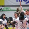 Hasil Final Four Proliga 2023, Bandung bjb Perkasa, Jakarta BIN Terpuruk