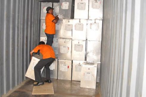 Bawaslu: Logistik Yahukimo Terlambat, KPU Lakukan Pelanggaran