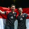 Ahsan/Hendra Dianggap sebagai Salah Satu Pahlawan Bulu Tangkis Indonesia