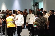 Presiden Jokowi Minta Masyarakat Optimistis Hadapi Virus Corona