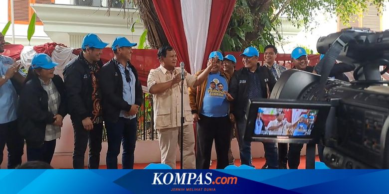 Sebelum Dipanggil yang Kuasa, Saya Mau Kerja agar Kekayaan RI Bisa Dinikmati Rakyat