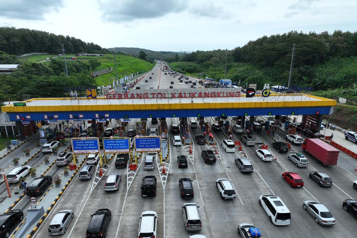 Jasa Marga Terapkan Buka Tutup Rest Area Km 62B Tol Jakarta-Cikampek