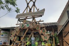 3 Spot Instagramable di Kampung Ekowisata Keranggan Tangsel