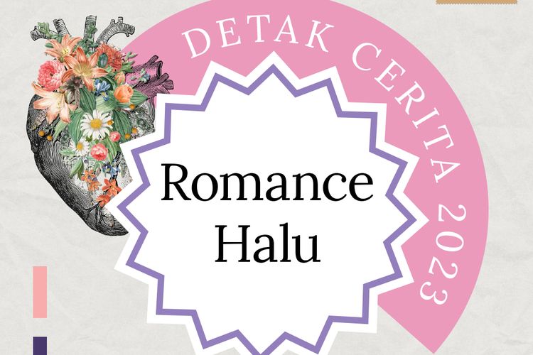 Detak Cerita Romance Halu