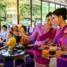 Rindu Makanan Pesawat? Thai Airways Buka Restoran Serasa di Pesawat 