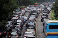 Setiap Hari Bertambah 75 Mobil di Jakarta  