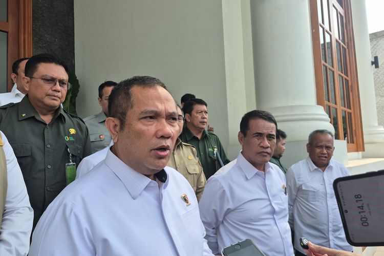 Polri Proses 4 Laporan Kasus Fortifikasi Beras Palsu 