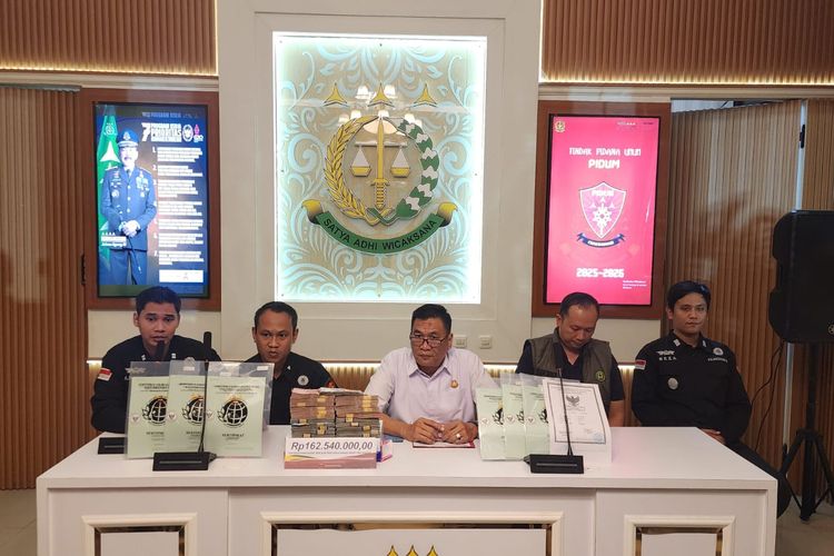 Kejari Pasuruan: Belum Ada Pemeriksaan MBG, Tetap Bertindak Sesuai Prosedur Hukum