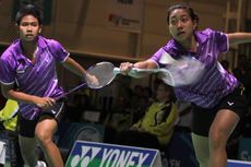 Irfan/Weni Terhenti, Indonesia Tanpa Wakil di Final Korea Open GPG