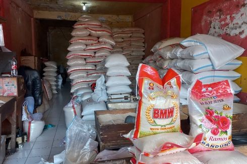 Harga Eceran Tertinggi Beras Resmi Naik, Jenis Medium Kini Rp 12.500 Per Kg