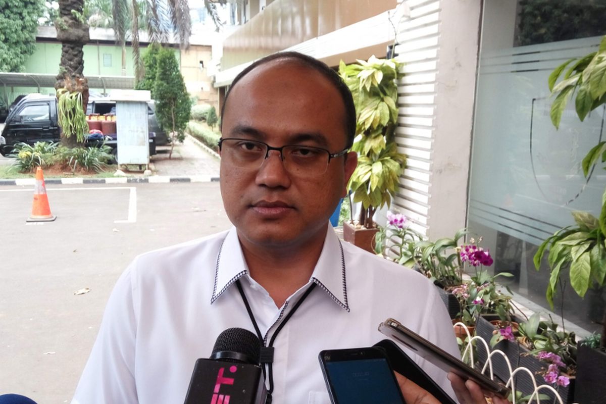 Direktur Reserse Kriminal Khusus Polda Metro Jaya Kombes Adi Deriyan